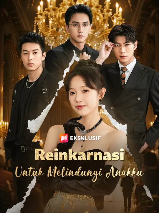 Poster Reinkarnasi Untuk Melindungi Anakku