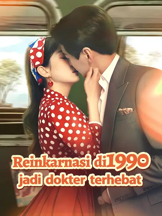 Poster Reinkarnasi di1990 jadi dokter terhebat