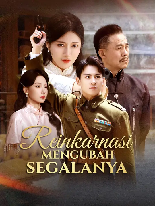Poster Reinkarnasi mengubah segalanya