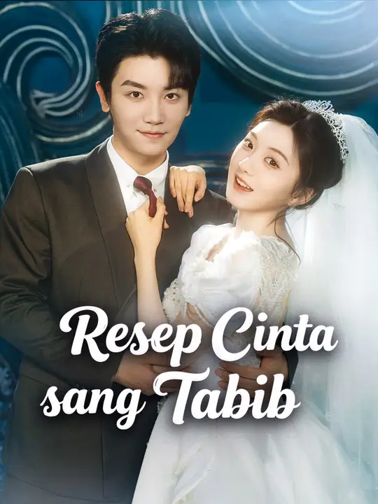 Poster Resep Cinta sang Tabib