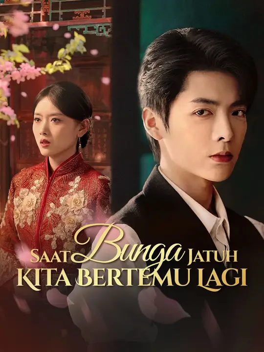 Poster Saat Bunga Jatuh, Kita Bertemu Lagi