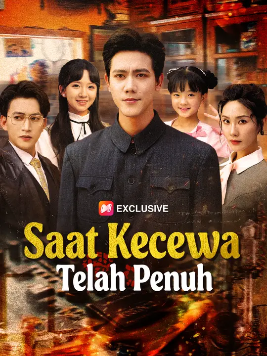Poster Saat Kecewa Telah Penuh