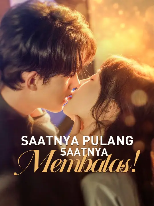 Poster Saatnya Pulang, Saatnya Membalas!