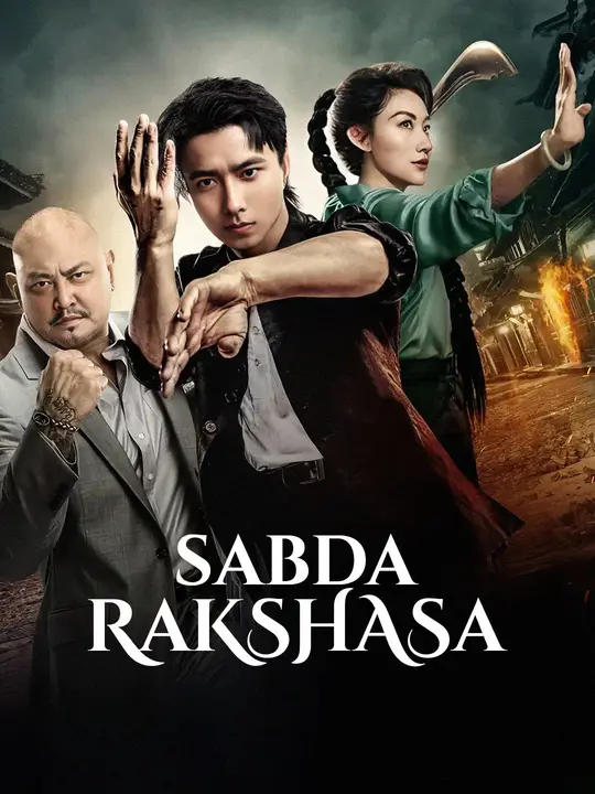 Poster Sabda Rakshasa