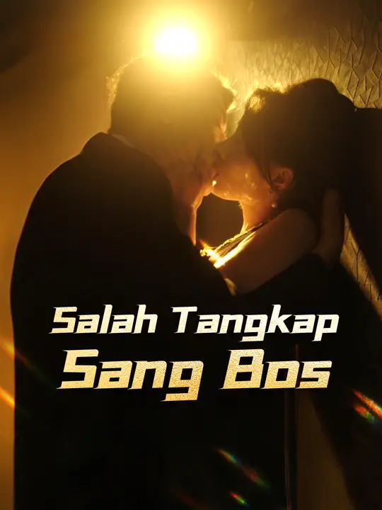 Poster Salah Tangkap Sang Bos