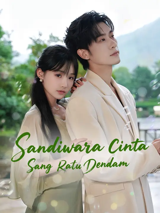 Poster Sandiwara Cinta Sang Ratu Dendam