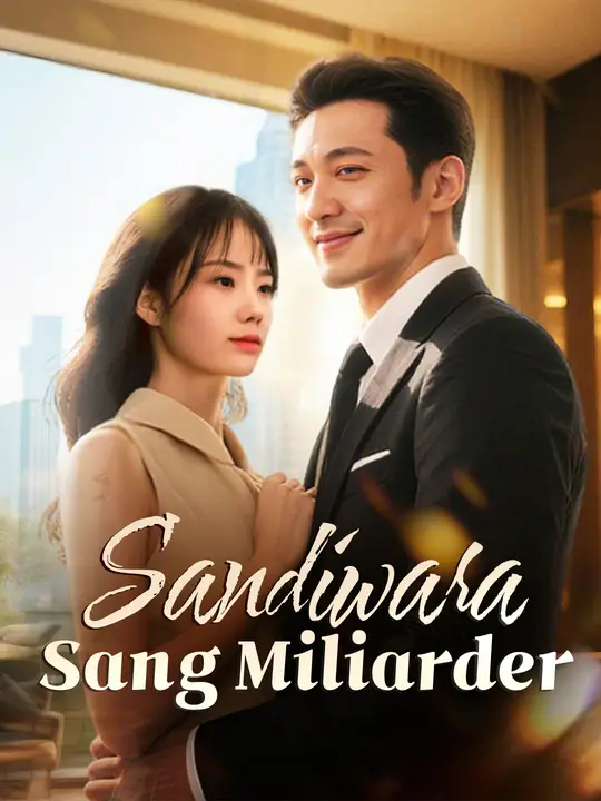 Poster Sandiwara Sang Miliarder