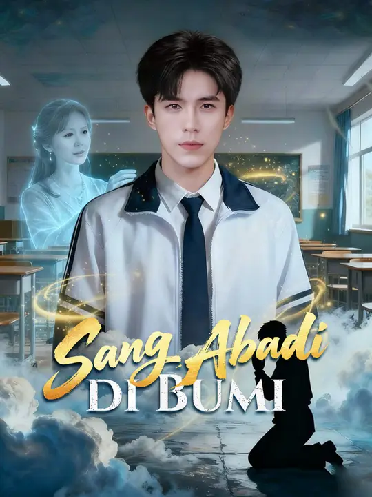 Poster  Sang Abadi di Bumi