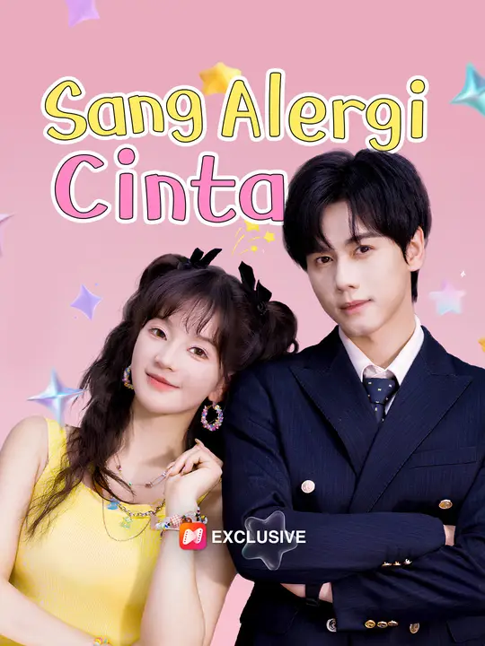 Poster  Sang Alergi Cinta