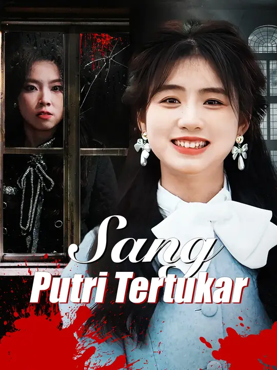 Poster Sang Putri Tertukar