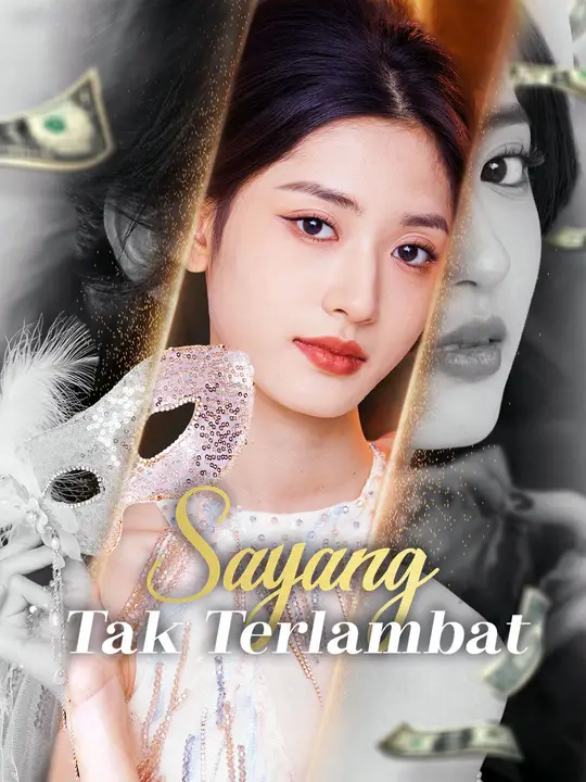 Poster Sayang Tak Terlambat