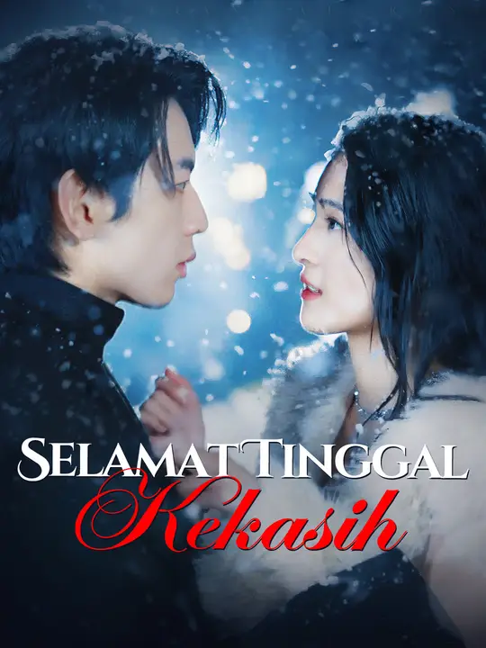 Poster Selamat Tinggal Kekasih