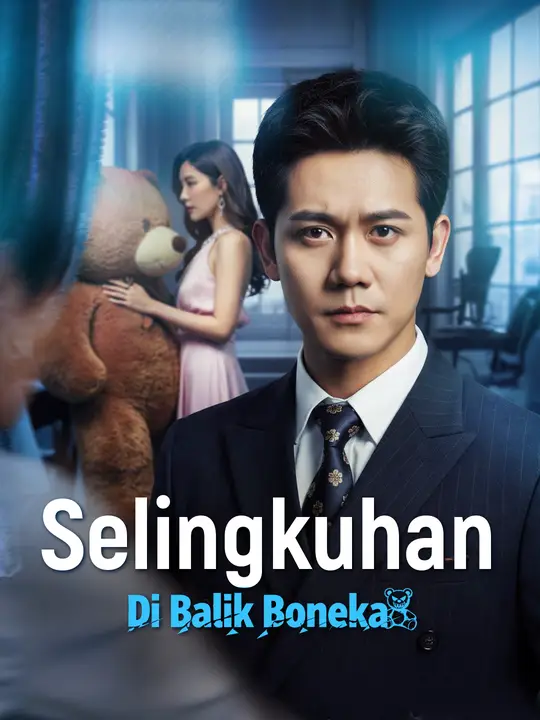 Poster Selingkuhan Di Balik Boneka