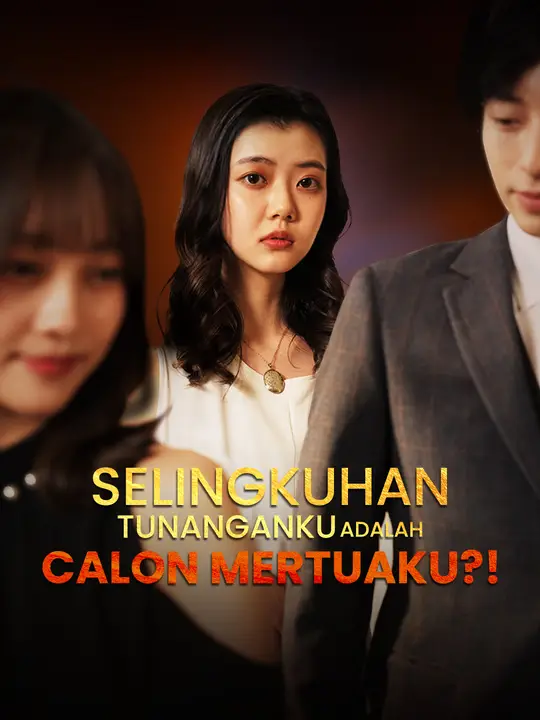 Poster Selingkuhan Tunanganku Adalah Calon Mertuaku?!