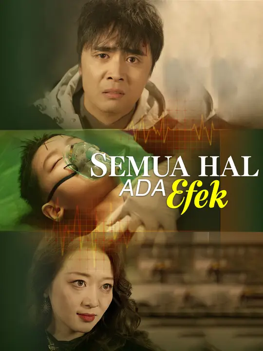 Poster Semua Hal ada Efek