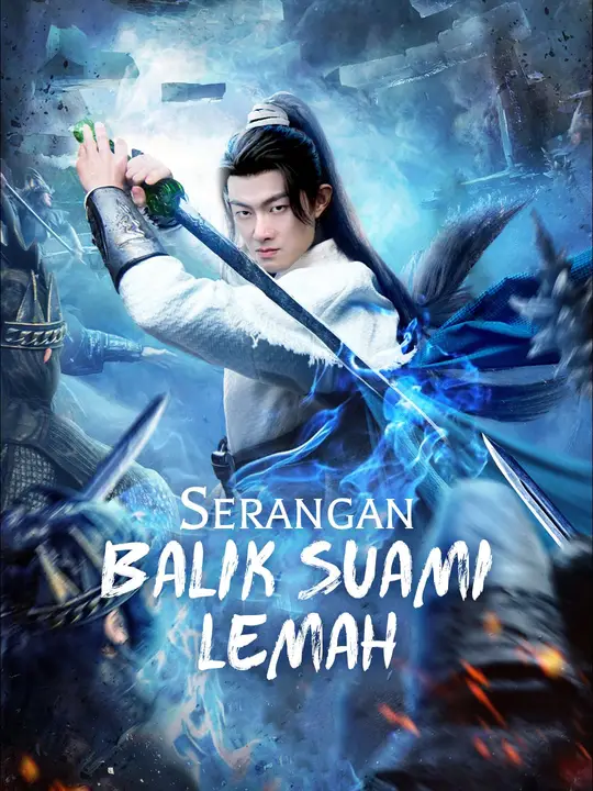 Poster Serangan Balik Suami Lemah