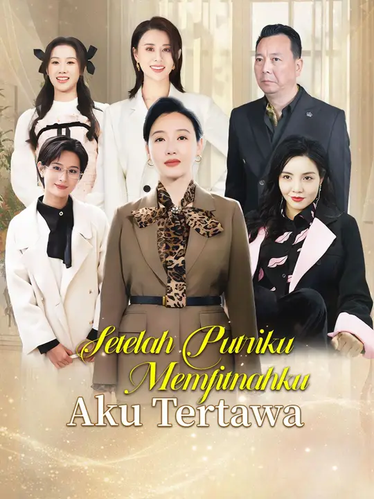 Poster  Setelah Putriku Memfitnahku, Aku Tertawa
