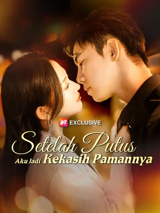 Poster Setelah Putus, Aku Jadi Kekasih Pamannya