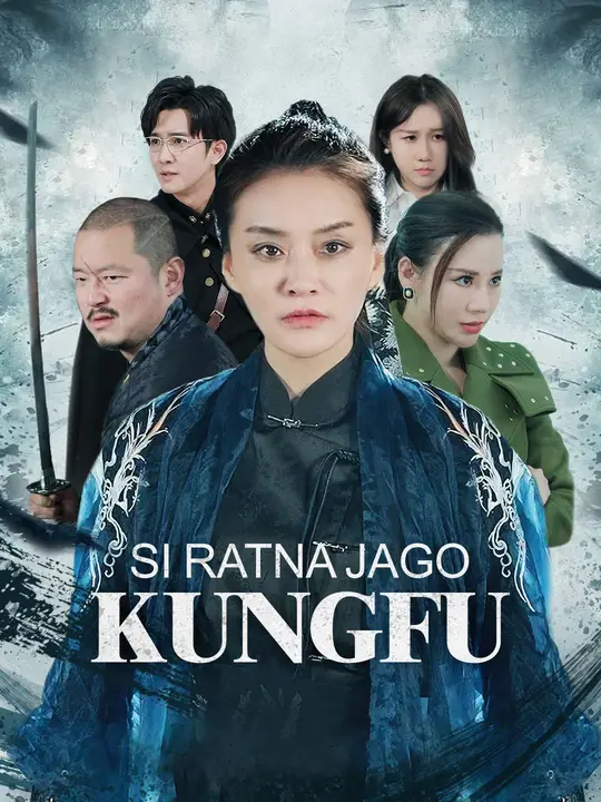 Poster Si Ratna Jago Kungfu