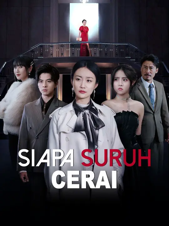 Poster Siapa Suruh Cerai