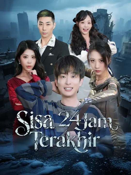 Poster Sisa 24 Jam Terakhir
