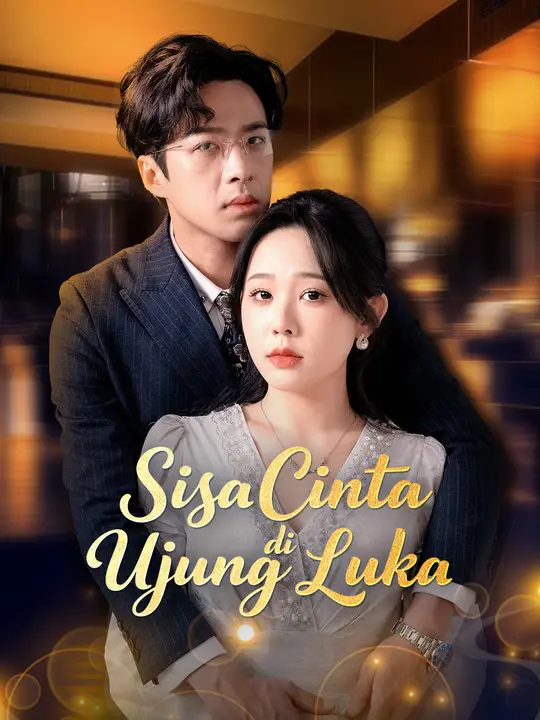Poster Sisa Cinta di Ujung Luka