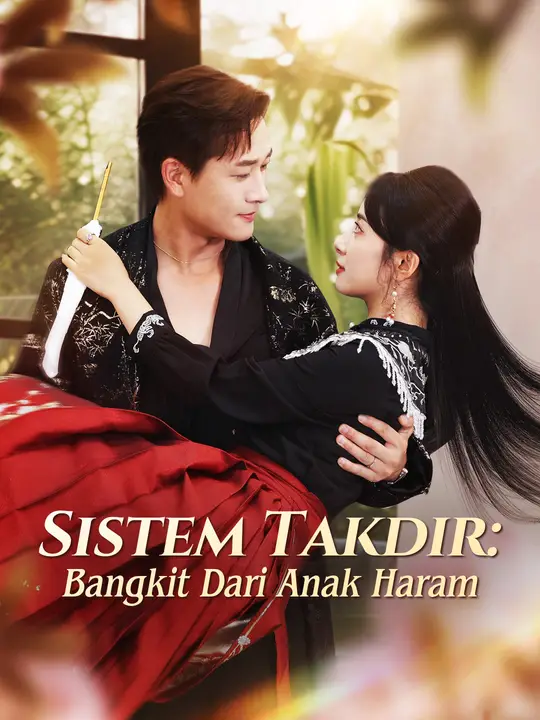 Poster Sistem Takdir: Bangkit Dari Anak Haram