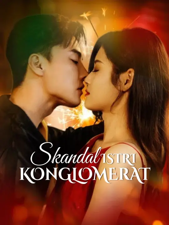 Poster Skandal Istri Konglomerat