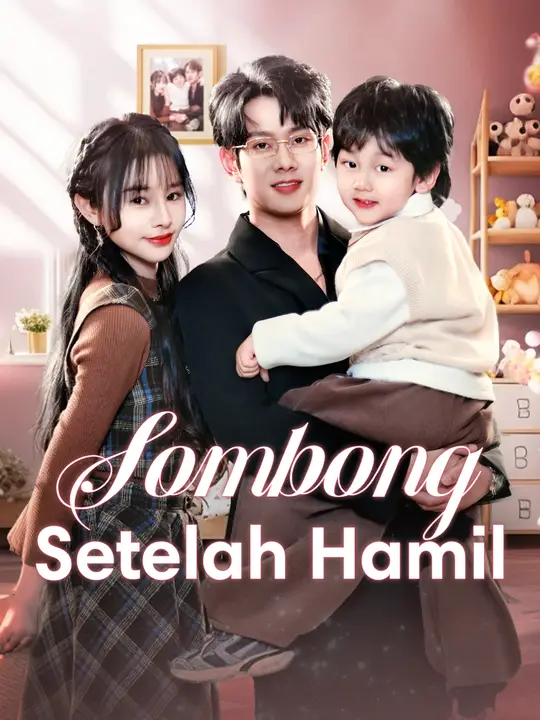 Poster Sombong Setelah Hamil