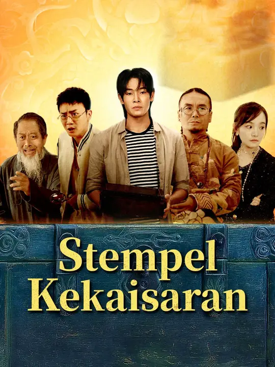Poster Stempel Kekaisaran