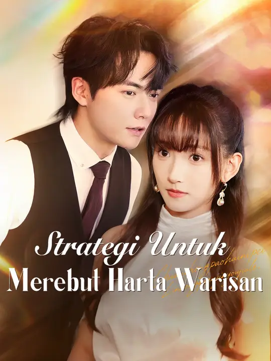 Poster Strategi Untuk Merebut Harta Warisan 