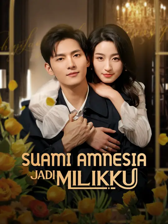 Poster Suami Amnesia Jadi Milikku