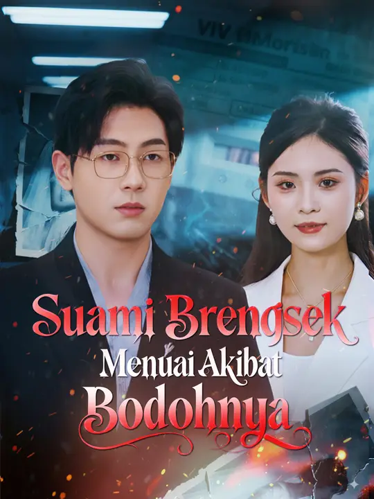 Poster Suami Brengsek Menuai Akibat Bodohnya