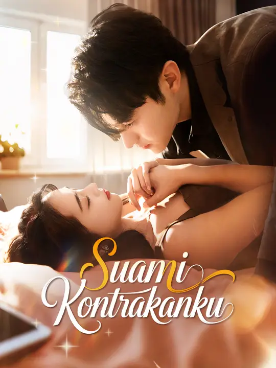 Poster Suami Kontrakanku