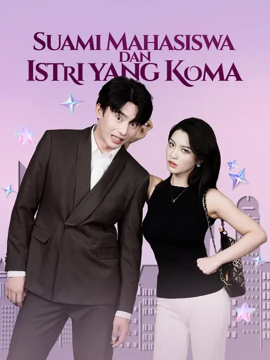 Poster Suami Mahasiswa dan Istri yang Koma