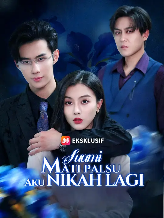 Poster Suami Mati Palsu, Aku Nikah Lagi