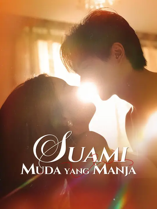 Poster Suami Muda yang Manja