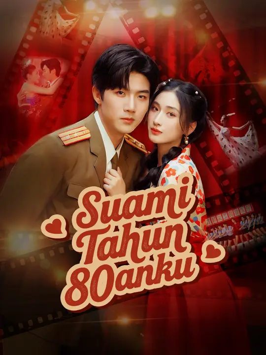Poster Suami Tahun 80anku
