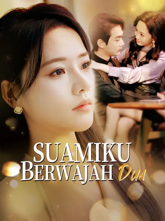 Poster Suamiku Berwajah Dua