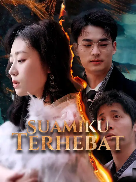 Poster Suamiku terhebat