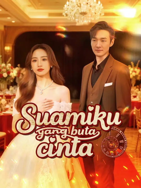 Poster Suamiku yang buta cinta