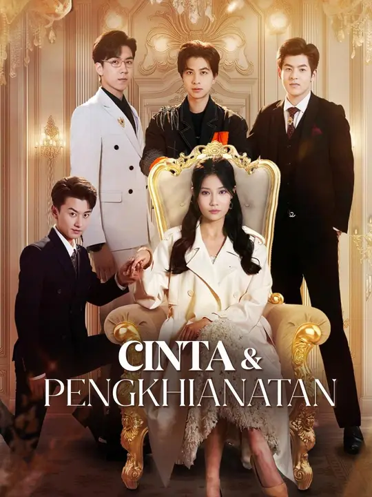 Poster (Sulih suara)Cinta & Pengkhianatan