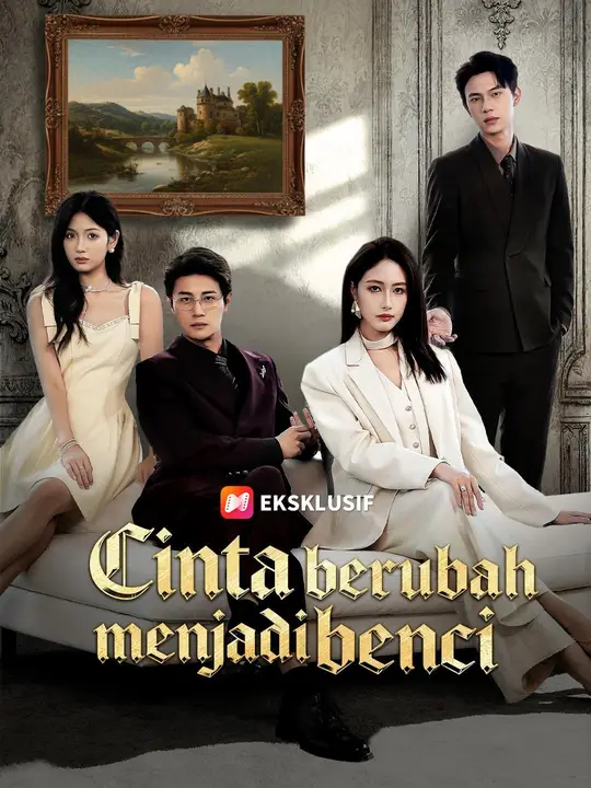 Poster (Sulih suara)Cinta berubah menjadi benci