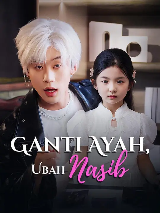 Poster (Sulih suara) Ganti Ayah, Ubah Nasib