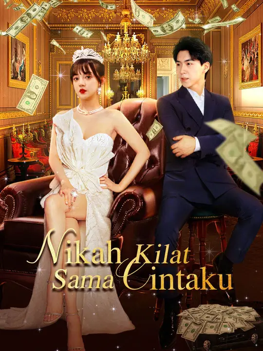 Poster (Sulih suara)Nikah Kilat Sama Cintaku