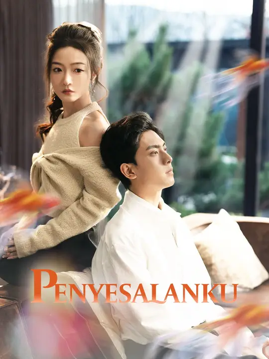Poster (Sulih suara) Penyesalanku