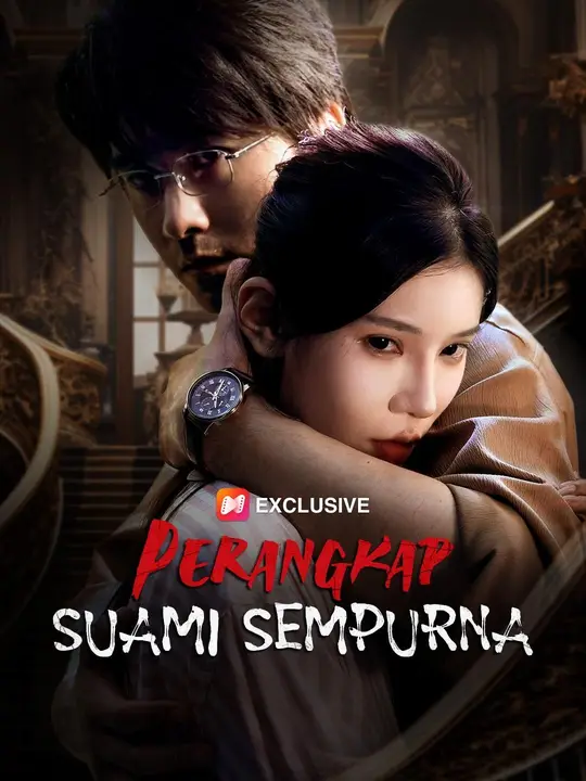 Poster (Sulih suara) Perangkap Suami Sempurna