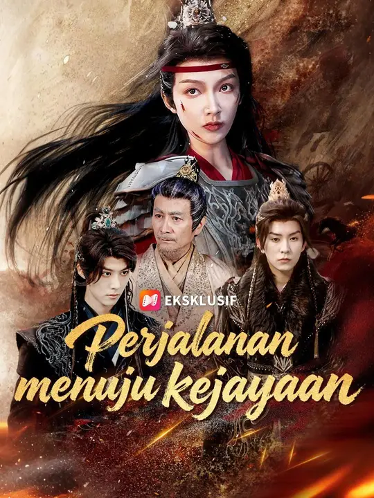 Poster (Sulih suara)Perjalanan menuju kejayaan