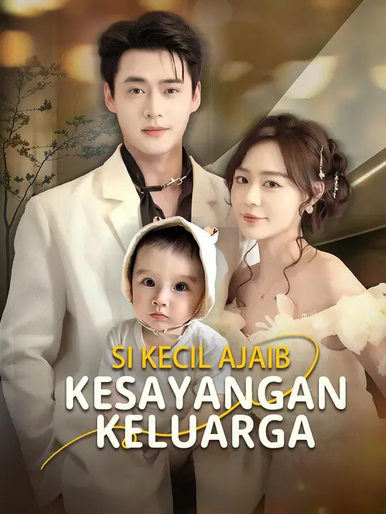Poster (Sulih suara) Si Kecil Ajaib Kesayangan Keluarga