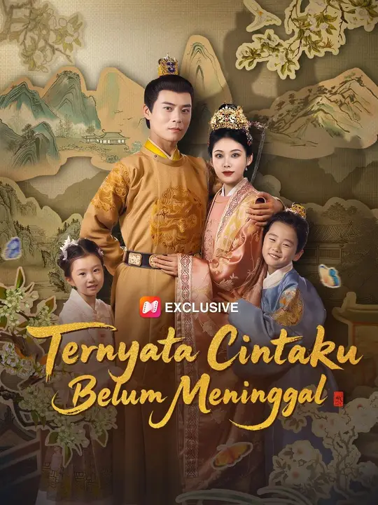 Poster (Sulih suara)Ternyata Cintaku Belum Meninggal